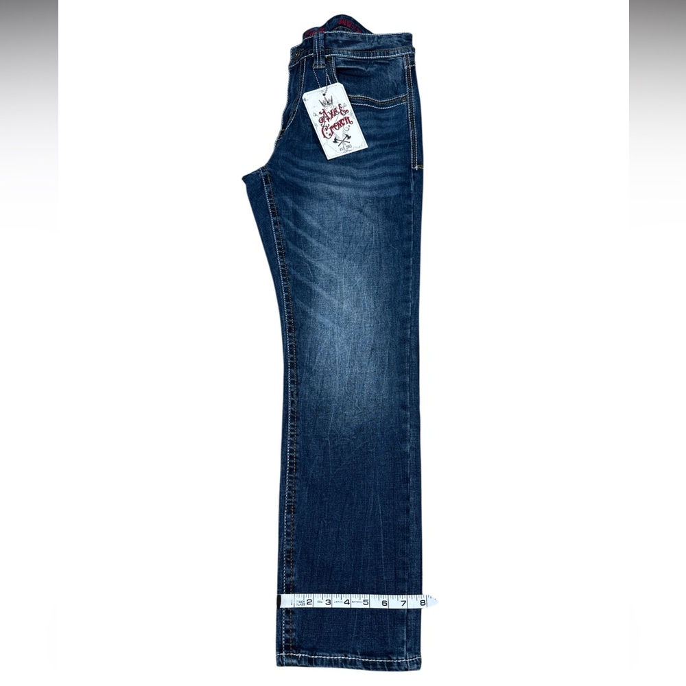 Axe and Crown Men's Slim Fit Jeans Size 34x30 NWT - Picture 11 of 14
